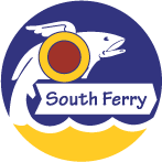 south ferry company logo